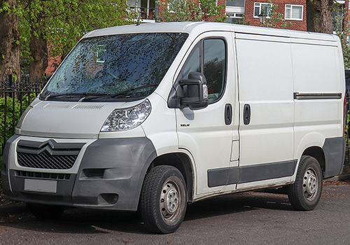 Reconditioned Citroen Relay engines