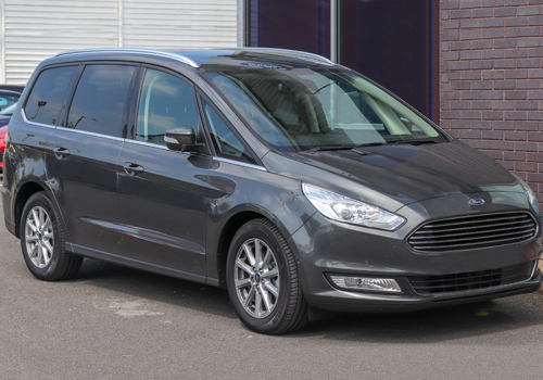 Reconditioned Ford Galaxy Engines