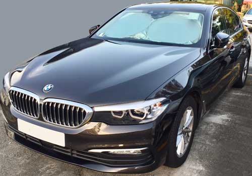 Reconditioned BMW 520d Engine