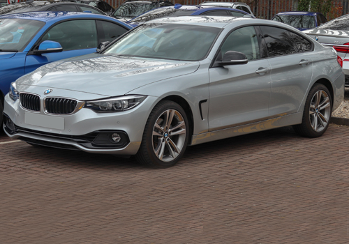 Rebuilt BMW 420d Engine in the UK