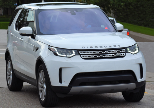 Reconditioned Land Rover Discovery engines