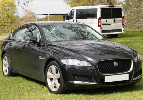 Rebuilt Jaguar XF Engines