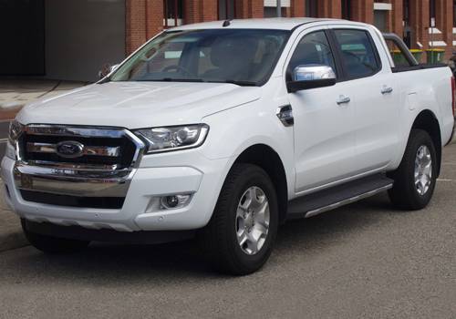 Reconditioned Ford Ranger engines