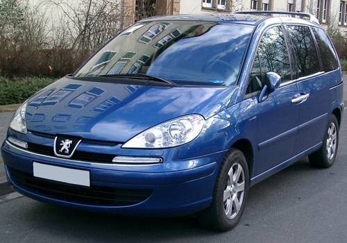 Reconditioned Peugeot 807 Engine