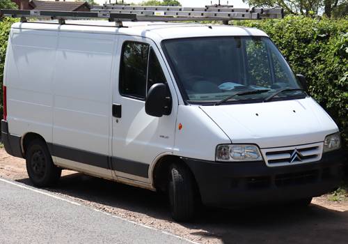 Reconditioned Citroen Relay engines