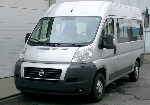 Remanufactured Fiat Ducato Engine